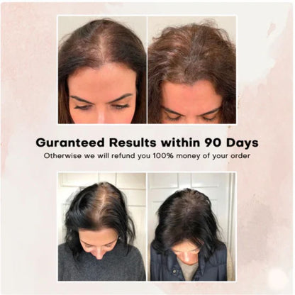 LED HAIR THERAPY BRUSH