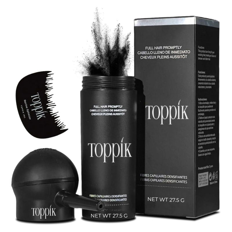 TOPPIK Hair Building Fibers
