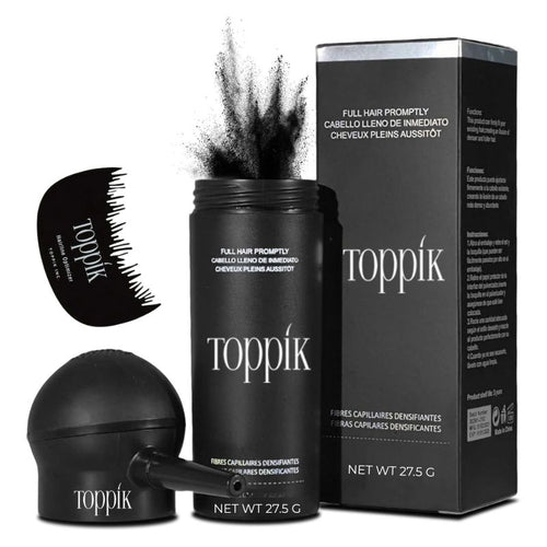 TOPPIK Hair Building Fibers