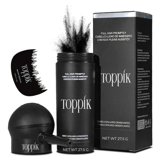 TOPPIK Hair Building Fibers