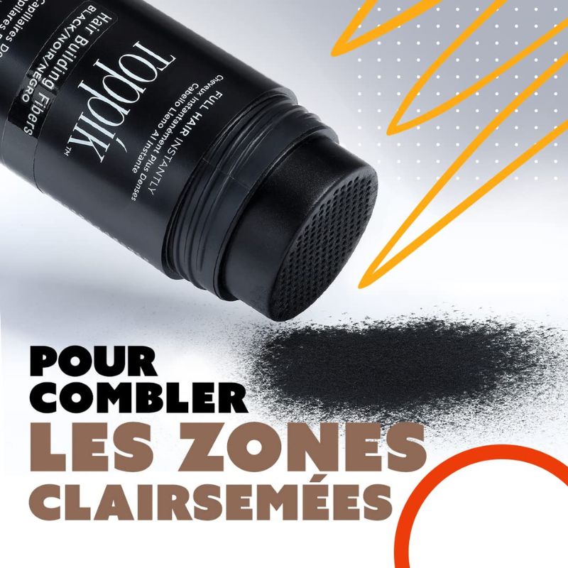 TOPPIK Hair Building Fibers